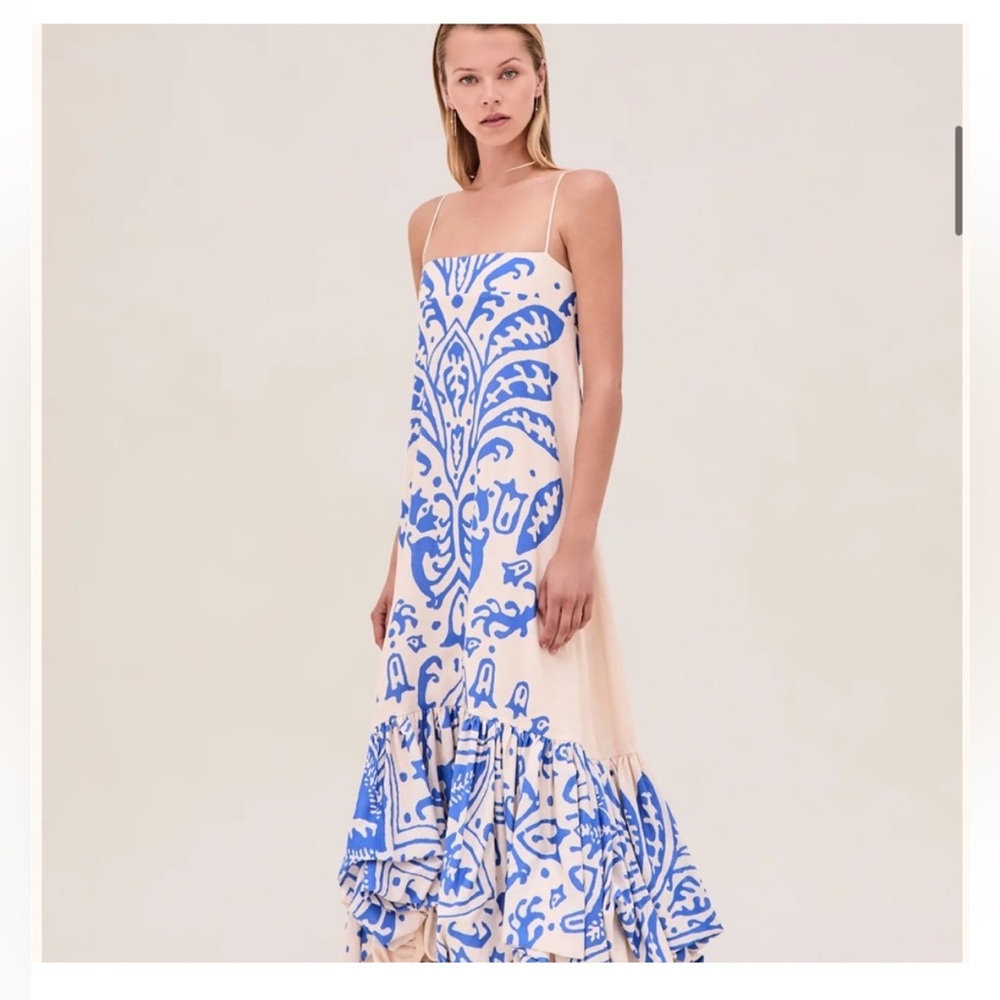 Alexis Ellisa Maxi Dress